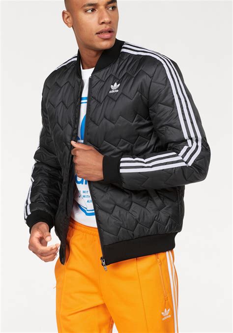 lange jacke herren adidas|Steppjacken & Gefütterte Jacken für Herren .